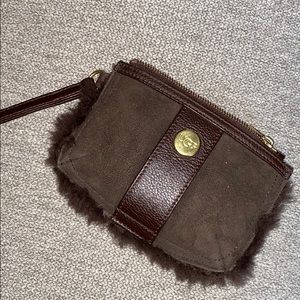 ugg wristlet
